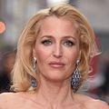 Photo Gillian Anderson
