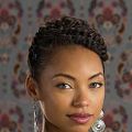Photo Logan Browning