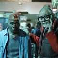 Photo George A. Romero