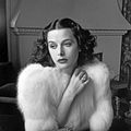 Photo Hedy Lamarr