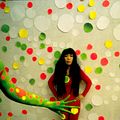 Photo Yayoi Kusama