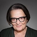 Photo Agnieszka Holland