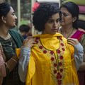 Photo Sanya Malhotra