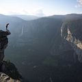 Photo Alex Honnold