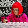 Photo Yayoi Kusama