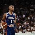 Photo Tony Parker