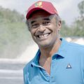 Photo Yannick Noah