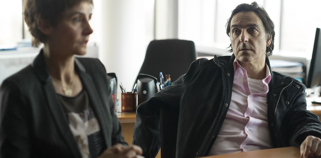 Et Le Ciel S Assombrit Acteurs Le Ciel Attendra (2016) au Cinéma Lyon - Comoedia