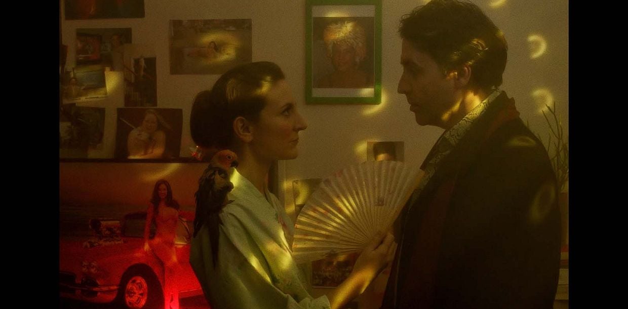 Le Ciel étoilé Au-dessus De Ma Tête Bande annonce de Le Ciel étoilé au-dessus de ma tête (2018) au Cinéma