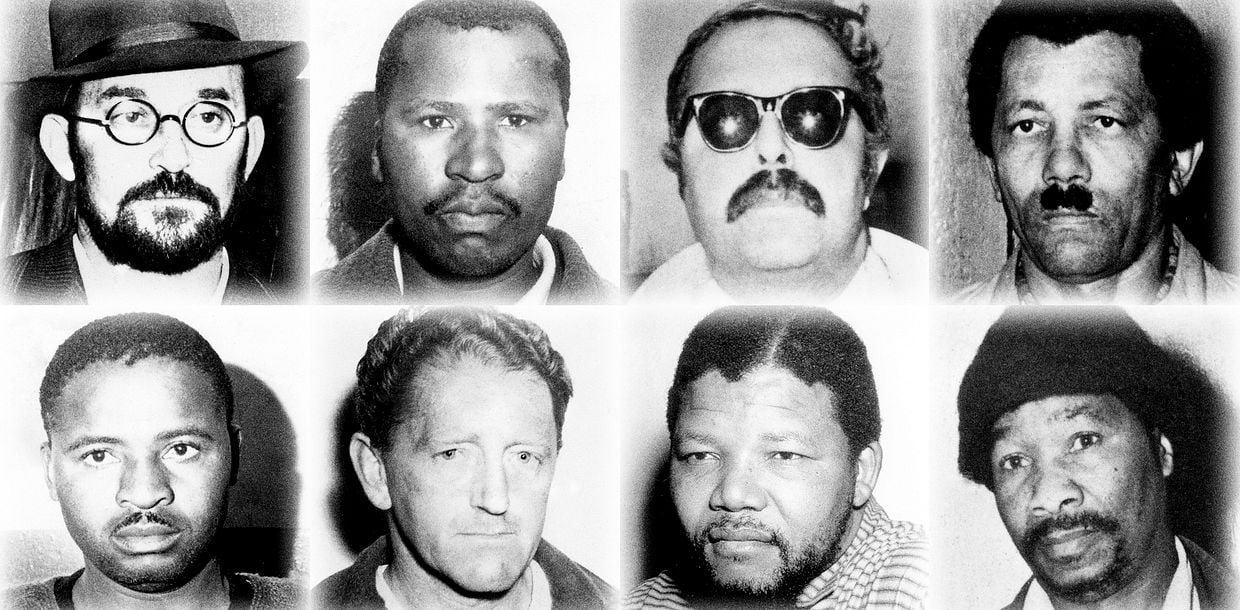Le Proces Contre Mandela Et Les Autres Bande annonce de Le procès contre Mandela et les autres (2018) au