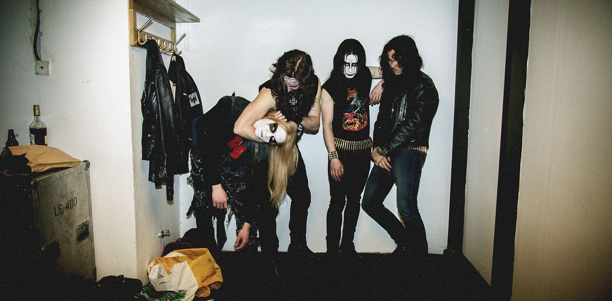 Photo 1 pour Lords of Chaos