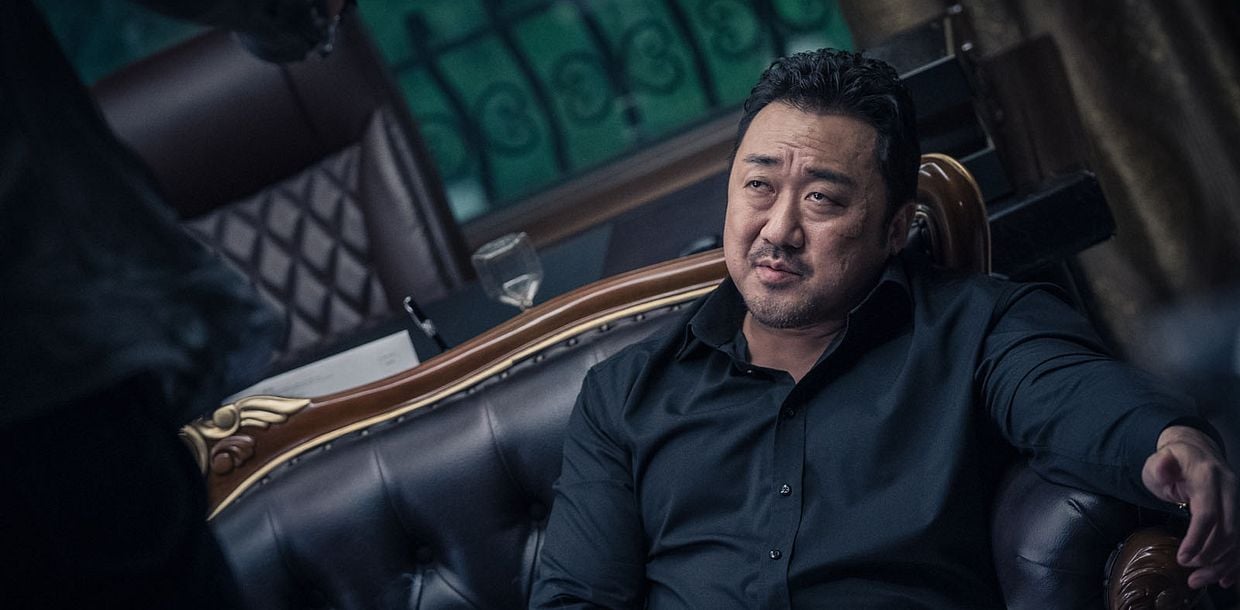 Le Flic Le Gangster Et L Assassin Le Gangster, le flic & l'assassin (2019) au Cinéma Lyon - Comoedia