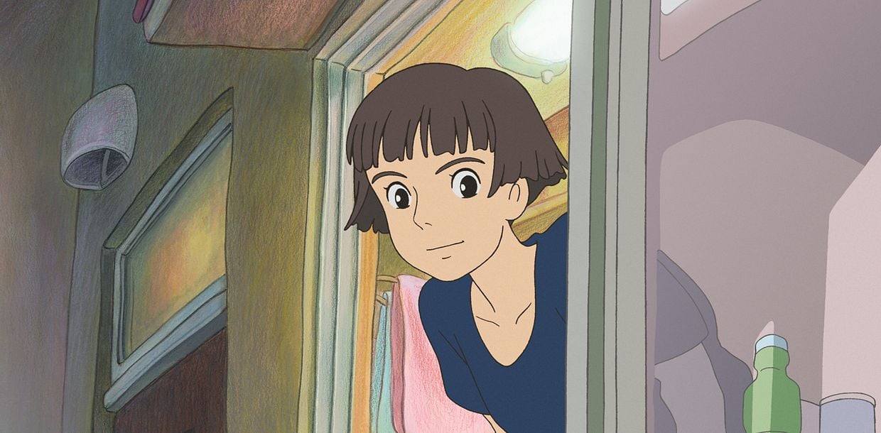 Ponyo Sur La Falaise Bande Annonce