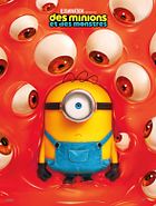 Des Minions et des monstres