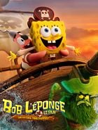 Bob l'éponge - Le film : un pour tous, tous pirates !