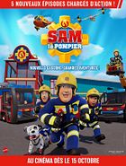 Sam le pompier - nouvelle caserne, grandes aventures !