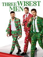 poster de Trois frères, Noël et une maison