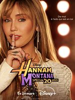 poster de Hannah Montana : spécial 20 ans !