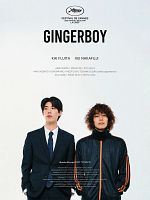 poster de Ginger Boy