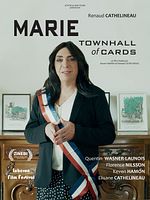 poster de Marie Townhall of Cards