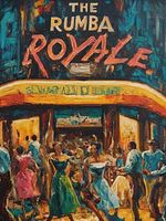 poster de Rumba Royale