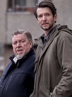 poster de Un bon flic Le ciel peut attendre