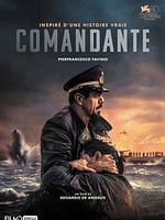 poster de Comandante