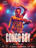poster de Congo Boy