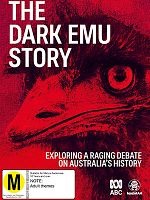 poster de The Dark Emu Story