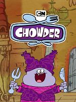 poster de Chowder
