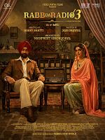 poster de Rabb Da Radio 3