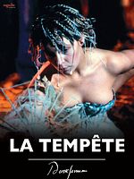 poster de La Tempête