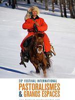poster de Festival Pastoralismes 2025 - séance 4 : Regards d’ailleurs : protéger les troupeaux