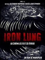poster de Iron Lung