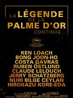 poster de La Légende de la Palme d'or... continue