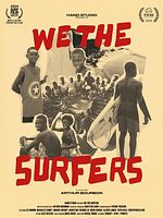 poster de We the Surfers
