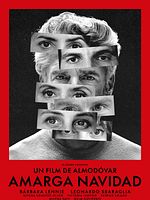 poster de Amarga Navidad