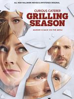 poster de Curious Caterer: Grilling Season