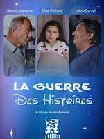 poster de La Guerre des Histoires