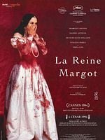 poster de La Reine Margot