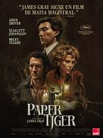 poster de Paper Tiger