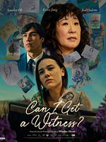 poster de Can I Get A Witness ?