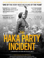 poster de The Haka Party Incident