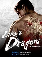 Like a Dragon: Yakuza