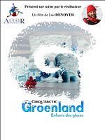 poster de Altaïr conférences - Groenland, enfant des glaces