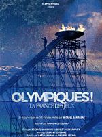 poster de Olympiques ! La France des Jeux