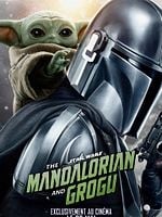 poster de The Mandalorian and Grogu