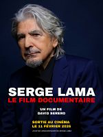 poster de Serge Lama - le film