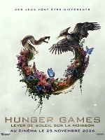 poster de Hunger Games : Lever de soleil sur la moisson