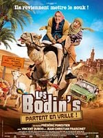 poster de Les Bodin’s partent en vrille